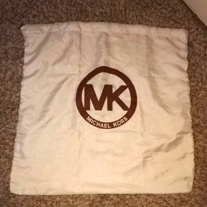 Michael Kors Dust Bag! Large